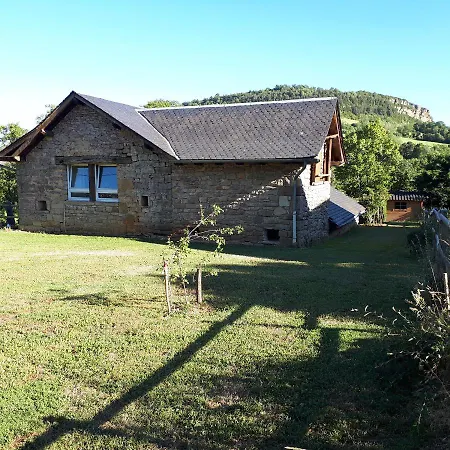 Gite La Grange Летний дом *