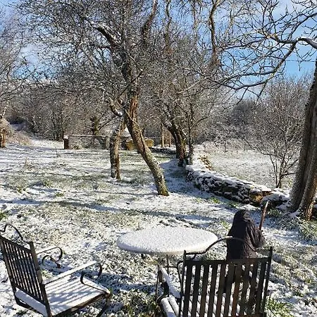 Летний дом Gite La Grange *