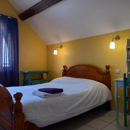 Gite La Grange Летний дом Saint-Laurent-d'Olt