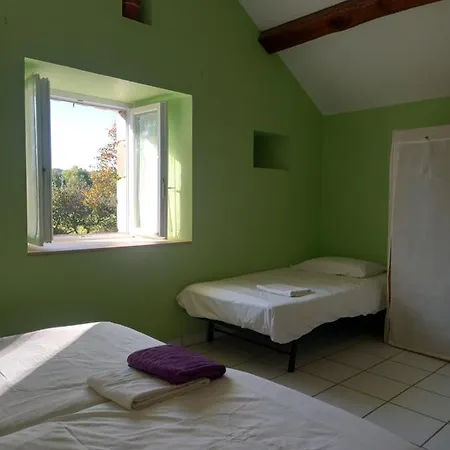 Летний дом Gite La Grange