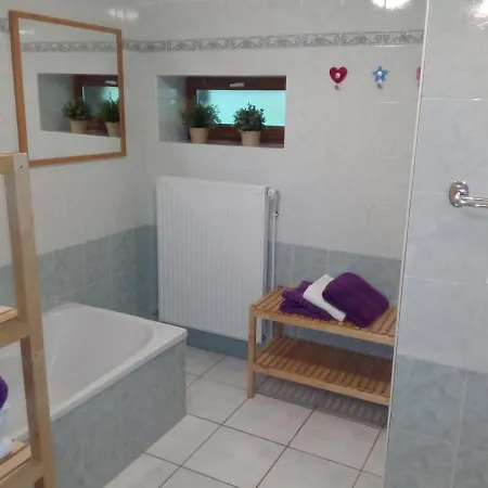Gite La Grange Летний дом *