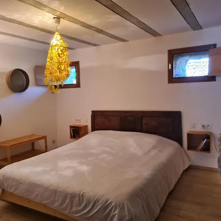 La Grange Εξοχικό σπίτι Saint-Laurent-dʼOlt