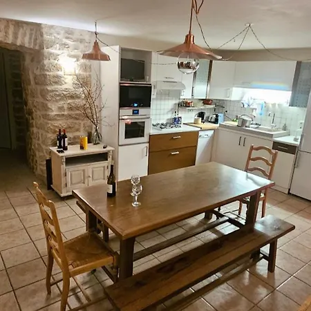 Gite La Grange Летний дом *