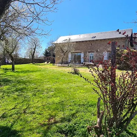 Gite La Grange Saint-Laurent-d'Olt