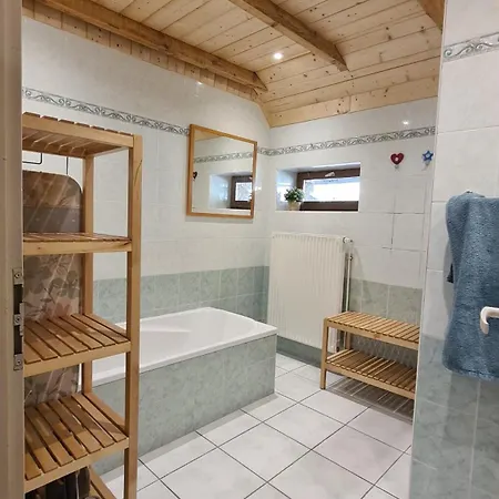 Летний дом Gite La Grange *