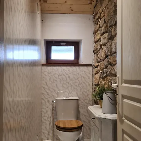 Εξοχικό σπίτι La Grange Saint-Laurent-dʼOlt