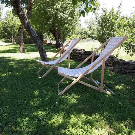 Gite La Grange Летний дом *