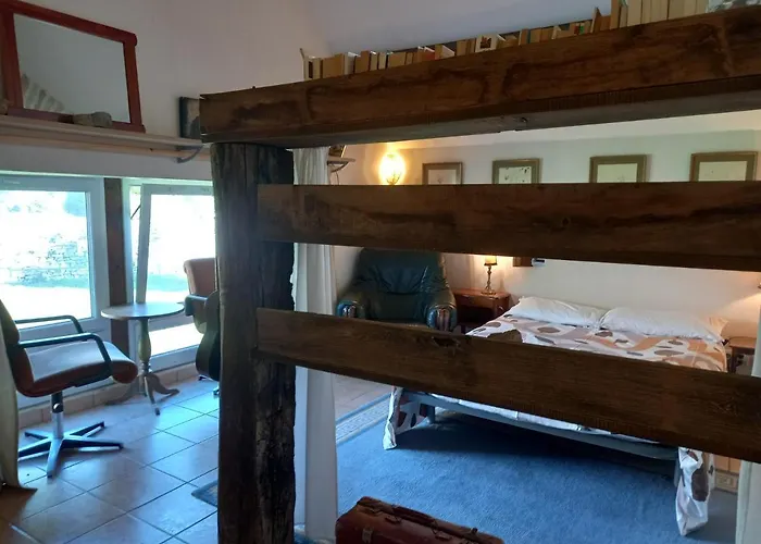 La Grange カントリーハウス Saint-Laurent-dʼOlt