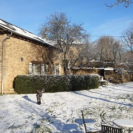 Landsted Gite La Grange