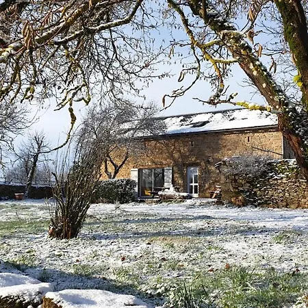 Landhuis La Grange Saint-Laurent-dʼOlt