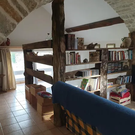 Gite La Grange Landsted *