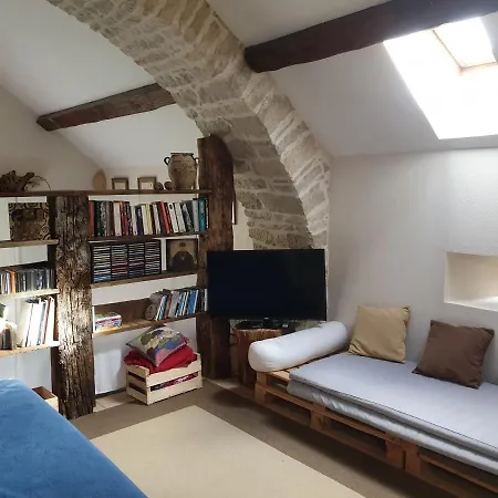 La Grange Casa de Campo Saint-Laurent-dʼOlt