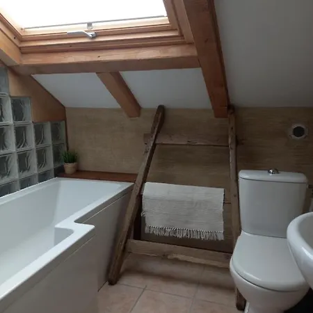 La Grange Casa de Campo Saint-Laurent-dʼOlt